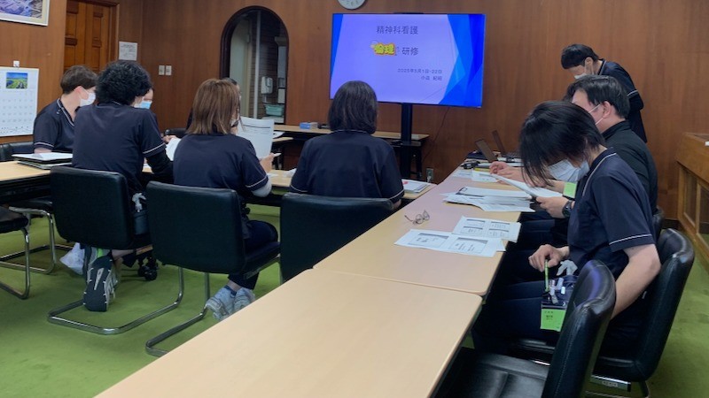 5月の倫理研修会