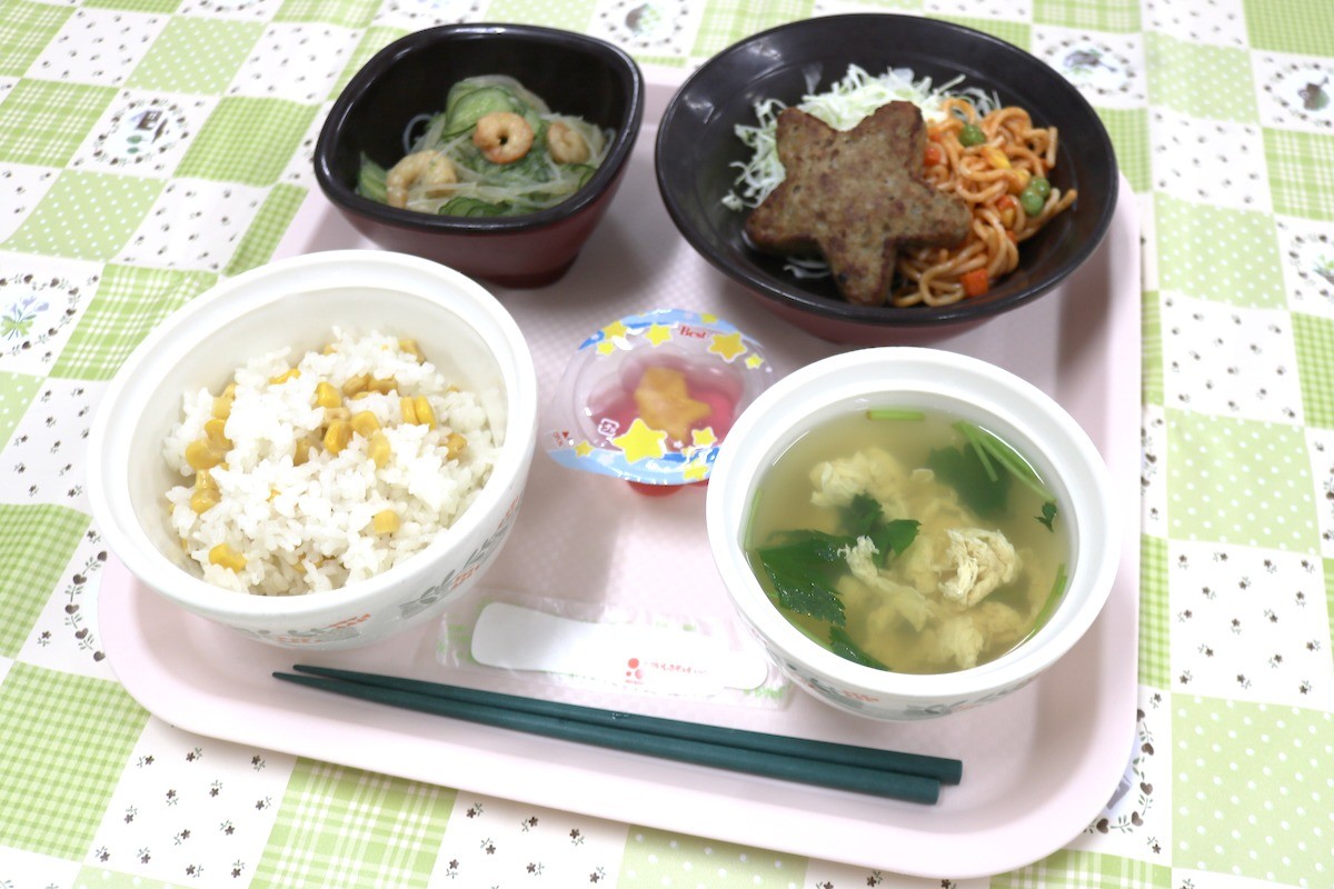 七夕行事食の紹介